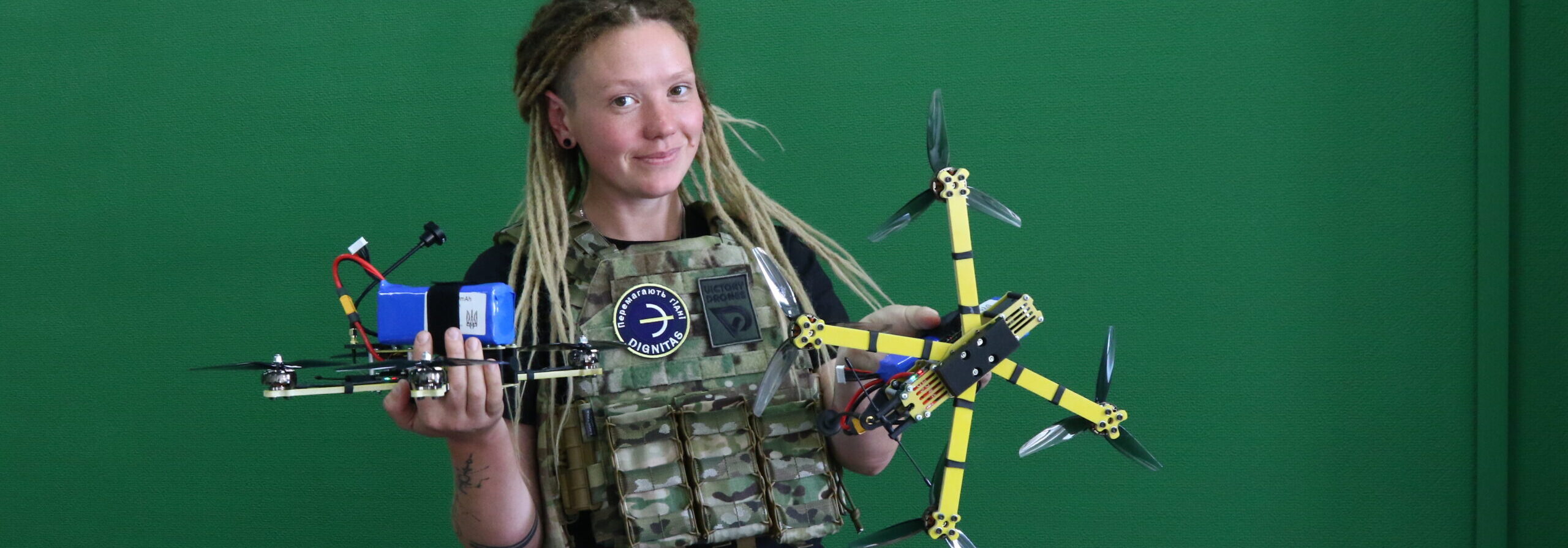 EVA drone girls 19