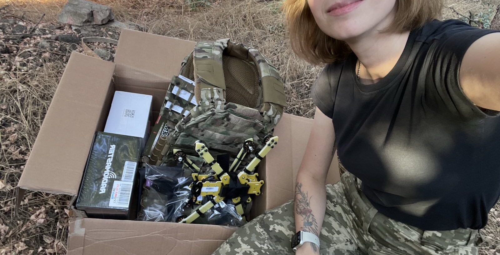 EVA drone girls 5